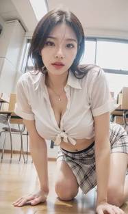 星与月是天上的洞海报