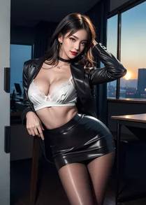 黑煞女海报